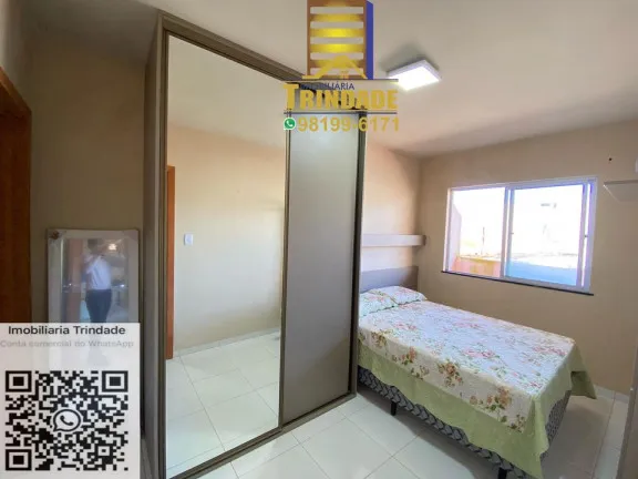 Imagem Apartamento com 2 Quartos à Venda, 56 m² em João Paulo - São Luís