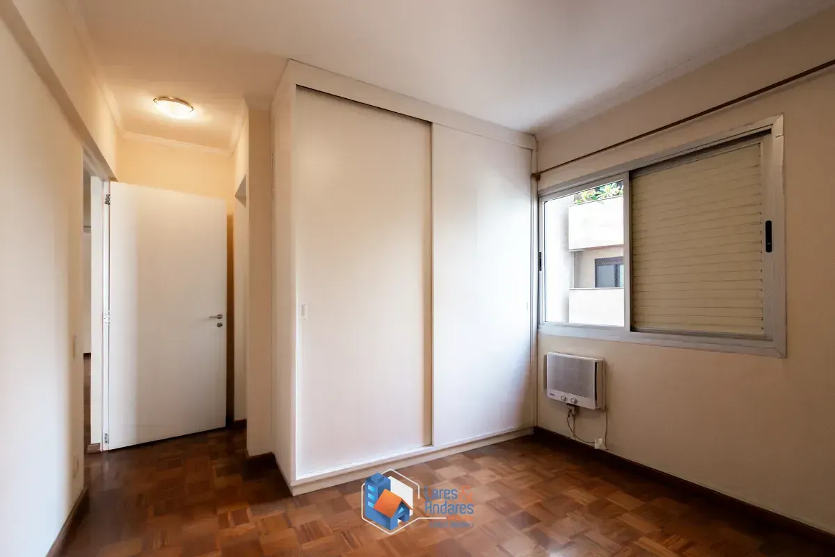 Imagem Apartamento para venda em Itaim Bibi com 3 quartos, sendo 1 suíte, 86m²