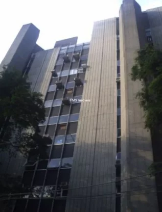 Foto do imóvel Conjunto comercial com 180m² e 20 posições de trabalho na Vila Olímpia.