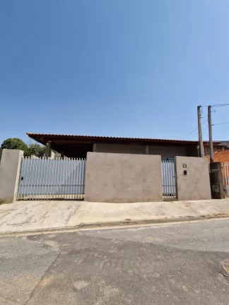 CASA NO BAIRRO SÃO MANOEL - PILAR DO SUL - SP