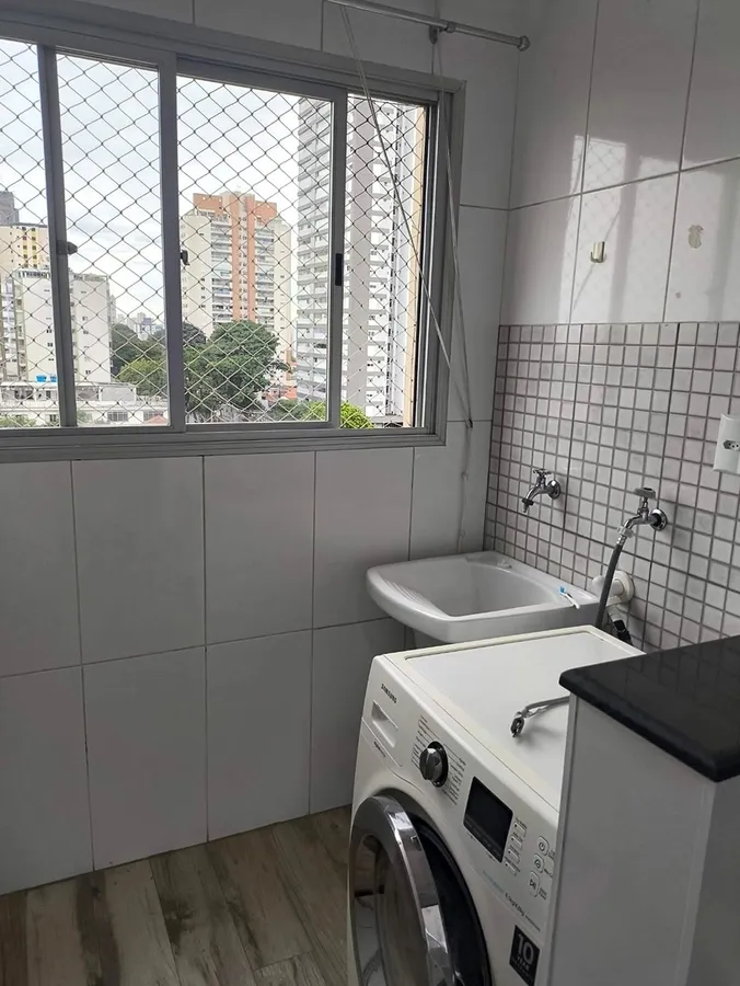 Imagem Apartamento à Venda - Edifício Santa Helena | Saúde