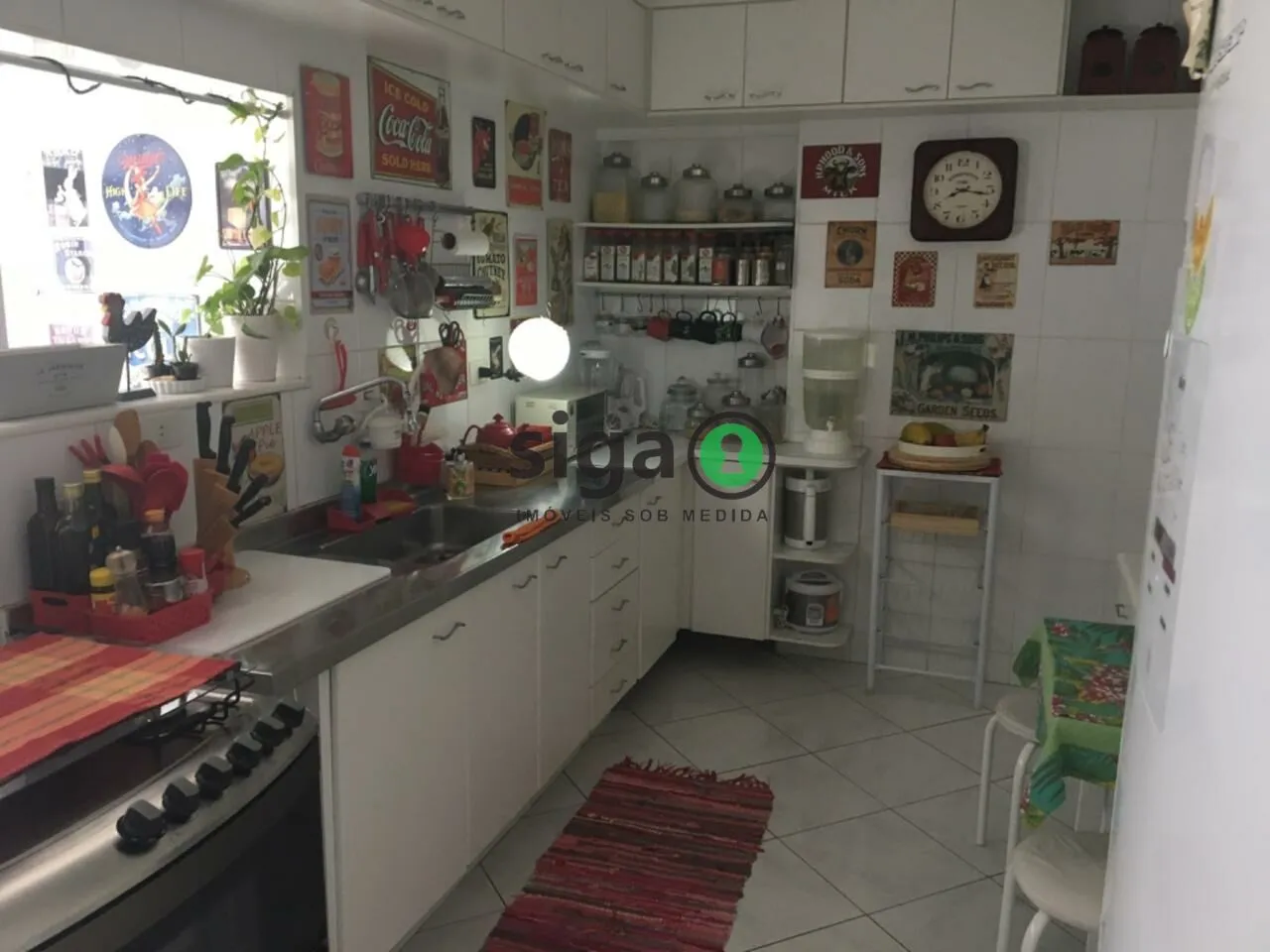 Imagem Apartamento em Moema de 3 Quartos com 1 Vaga - 110m² à Venda.