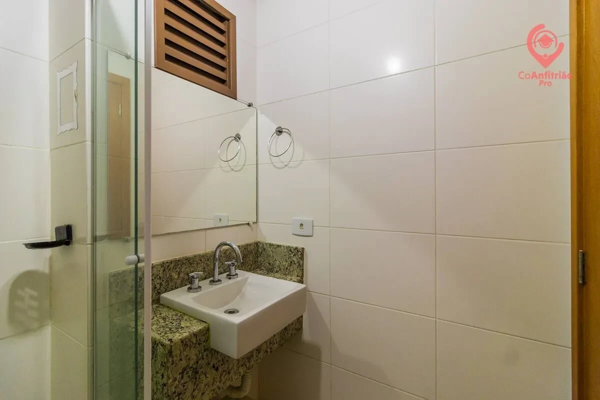 Imagem Studio com 1 Quarto à Venda, 38 m² em Centro - Curitiba