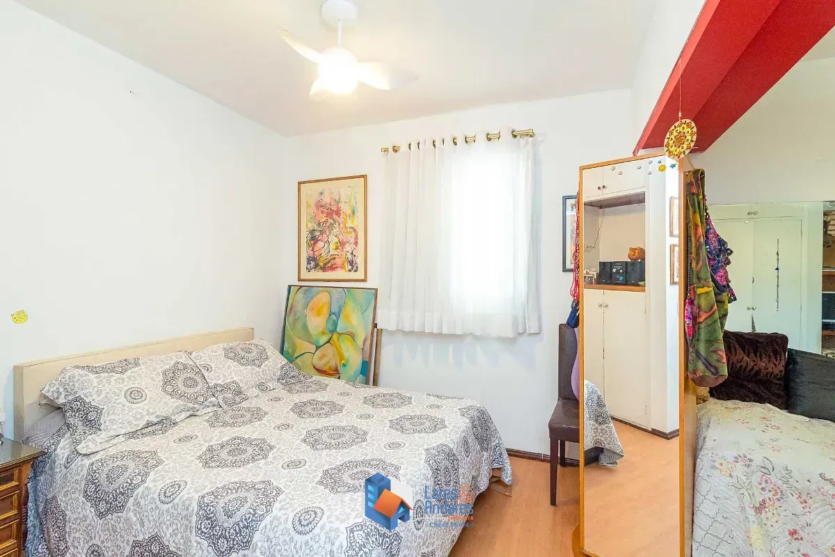 Imagem Apartamento para venda em Itaim Bibi com 3 quartos, sendo 1 suíte, 95m²