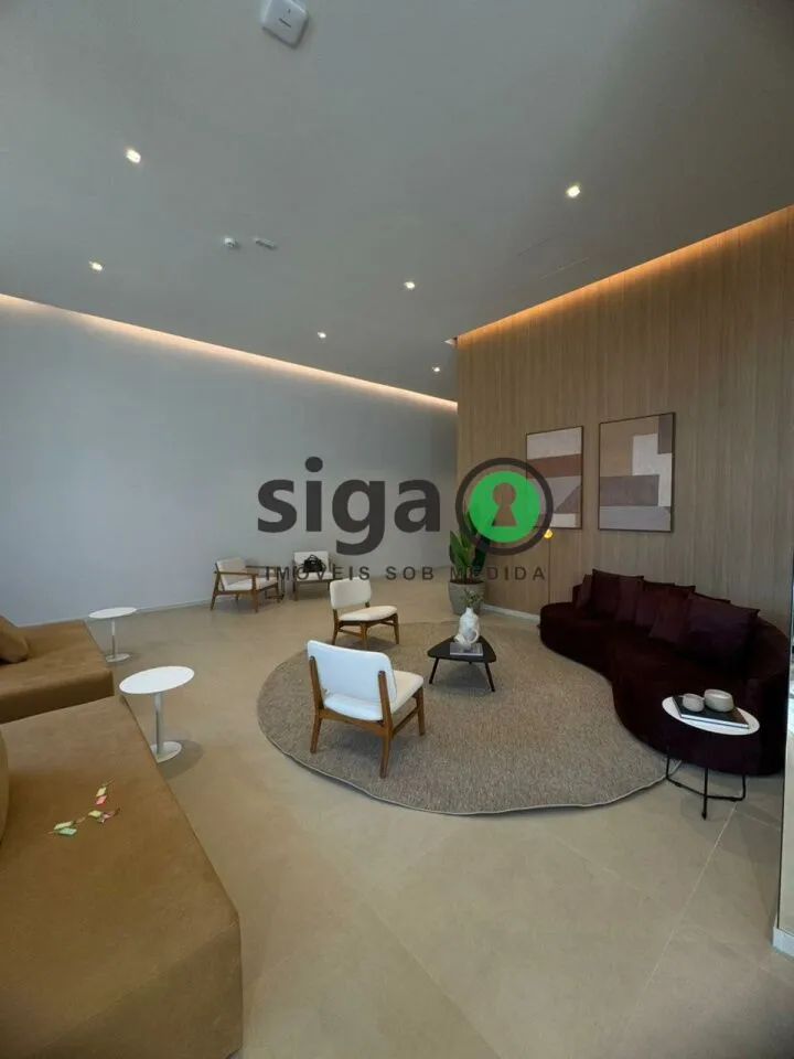 Imagem Apartamento a venda no Alto da Boa Vista com 2 quartos