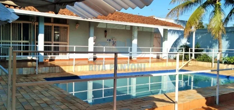 Imagem Casa - Ribeirão Preto - Parque Industrial Lagoinha - Região Leste