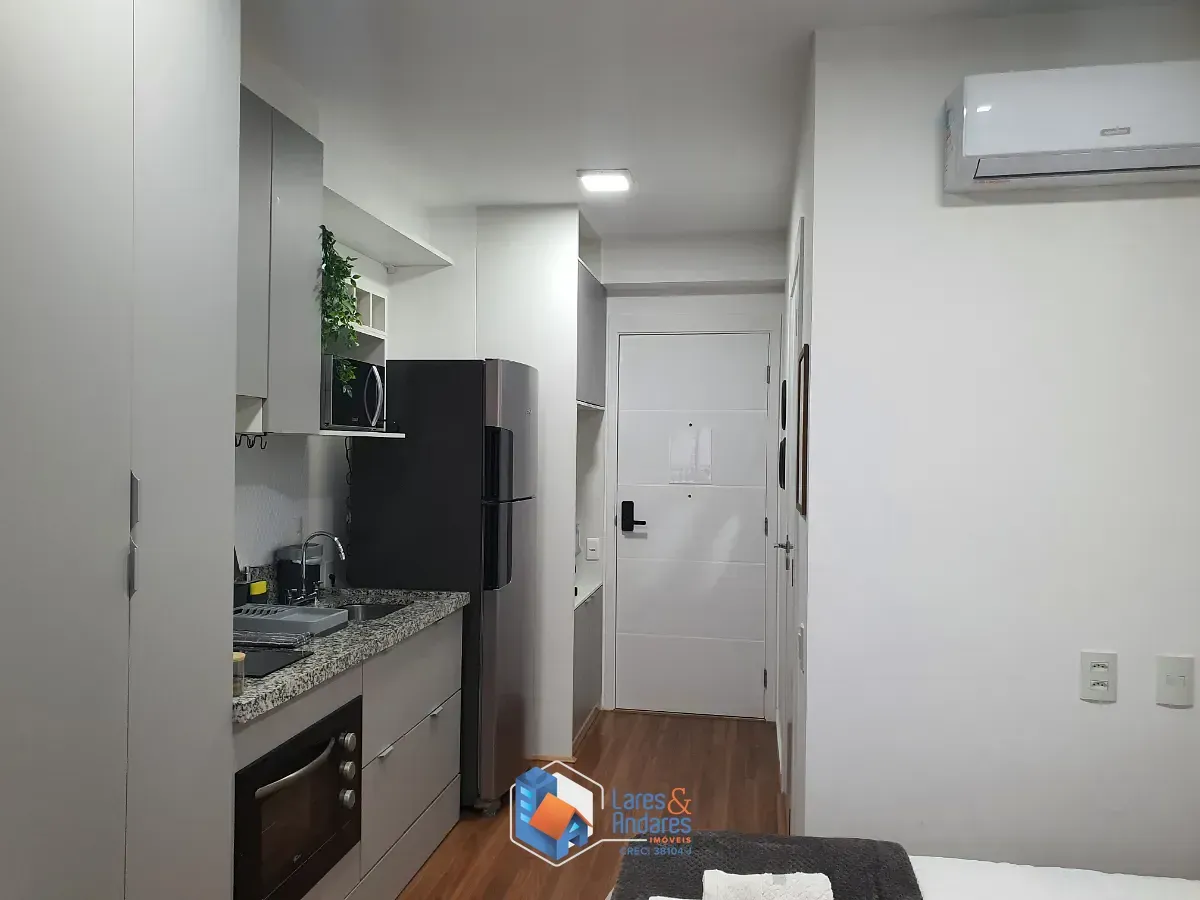 Imagem Studio para venda em Vila Clementino com 1 quarto, 27m²