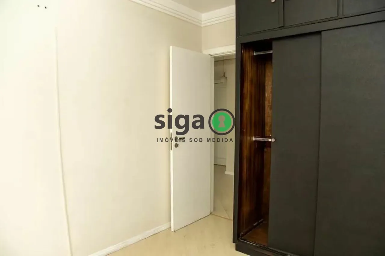 Imagem Apartamento 1 Quarto, 1 vaga de garagem, 45m² , á venda Booklin
