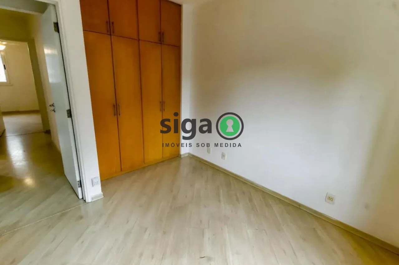 Imagem Apartamento com 97m², 3 quartos, 2 vagas na Rua Sussumu Hirata - Vila Andade