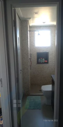 Imagem Apartamento de 2 dormitórios sendo 1 suíte, 2 banheiros, 1 vaga, com 61m² em São José, São Caetano do Sul
