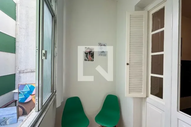 Imagem Apartamento à Venda - Copacabana, 1 Quarto, 54 m2