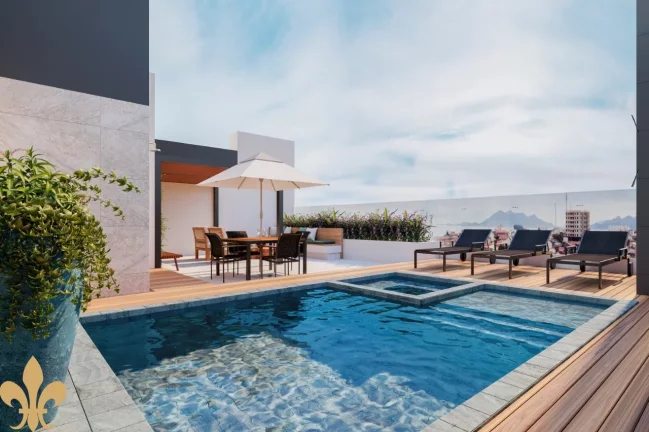 Imagem APARTAMENTO RESIDENCIAL em SÃO JOSÉ - SC, NOSSA SENHORA DO ROSÁRIO