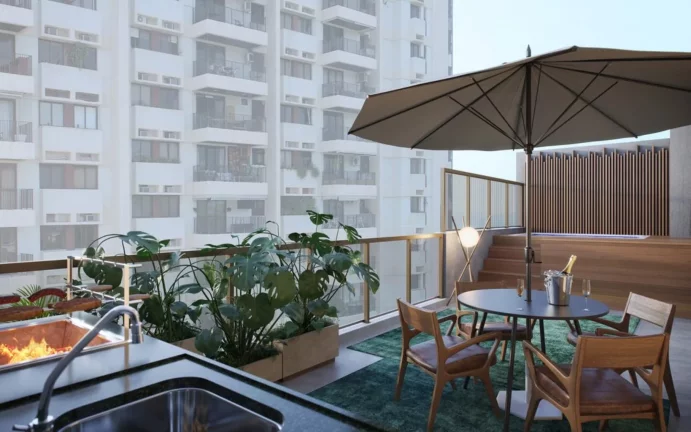 Imagem COBERTURA RESIDENCIAL em Rio de Janeiro - RJ, Ipanema