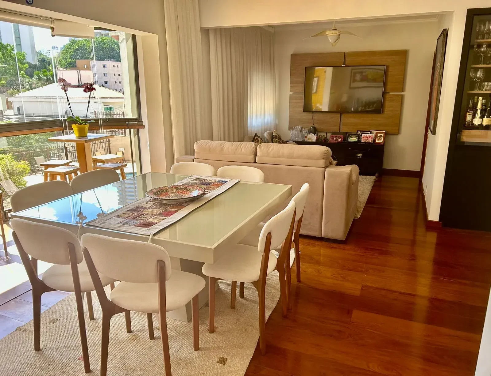 Foto do imóvel Apartamento com 4 Quartos à Venda, 125 m² em Rua Coronel Artur Godoi