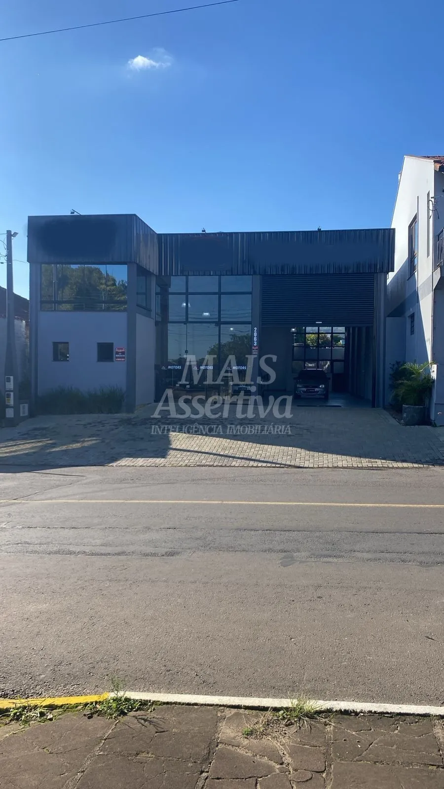 Imagem Prédio comercial para locação, bairro Amaral Ribeiro em Sapiranga - 312,00m²