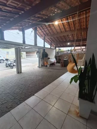 Imagem Casa com 3 dorms, Flórida, Praia Grande - R$ 810 mil, Cod: 2627