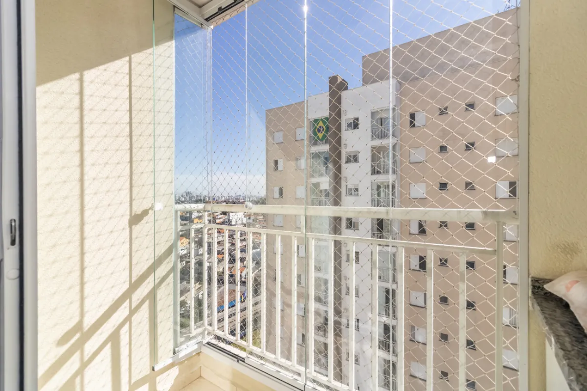 Imagem Apartamento para venda em Vila Ema com 2 quartos, sendo 1 suíte, 57m2