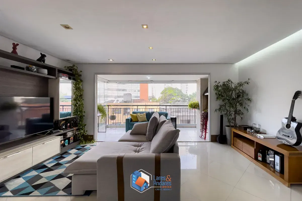 Imagem Apartamento para venda em Vila Mascote com 2 quartos, sendo 1 suíte, 81m²