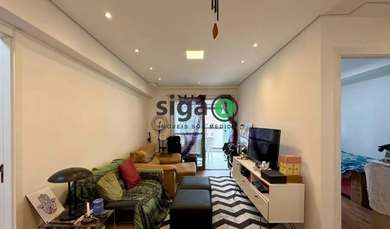 Imagem Apartamento á Venda no AIR Brooklin, 66m2, 2 quartos e uma vaga