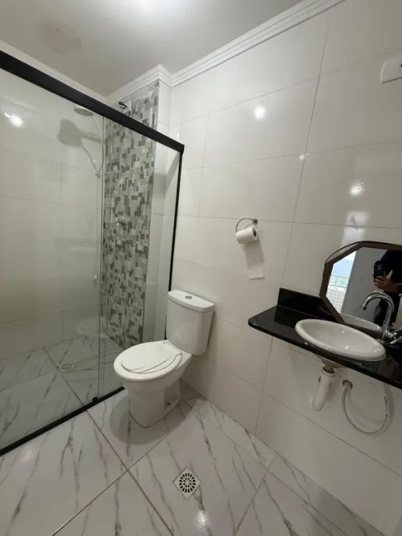 Imagem APARTAMENTO COM 78,00 m² - CAIÇARA - PRAIA GRANDE SP