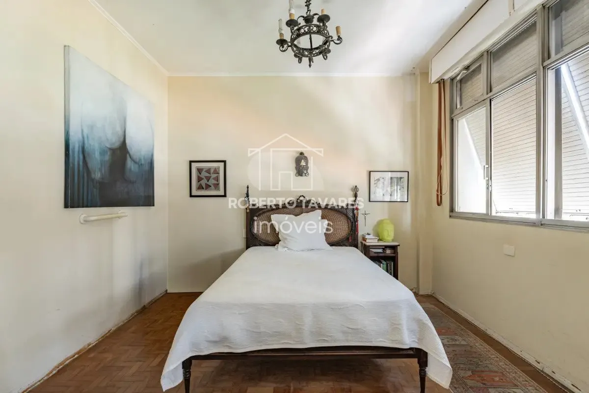 Imagem Apartamento de 3 quartos, 144m² no bairro Bela Vista, em São Paulo