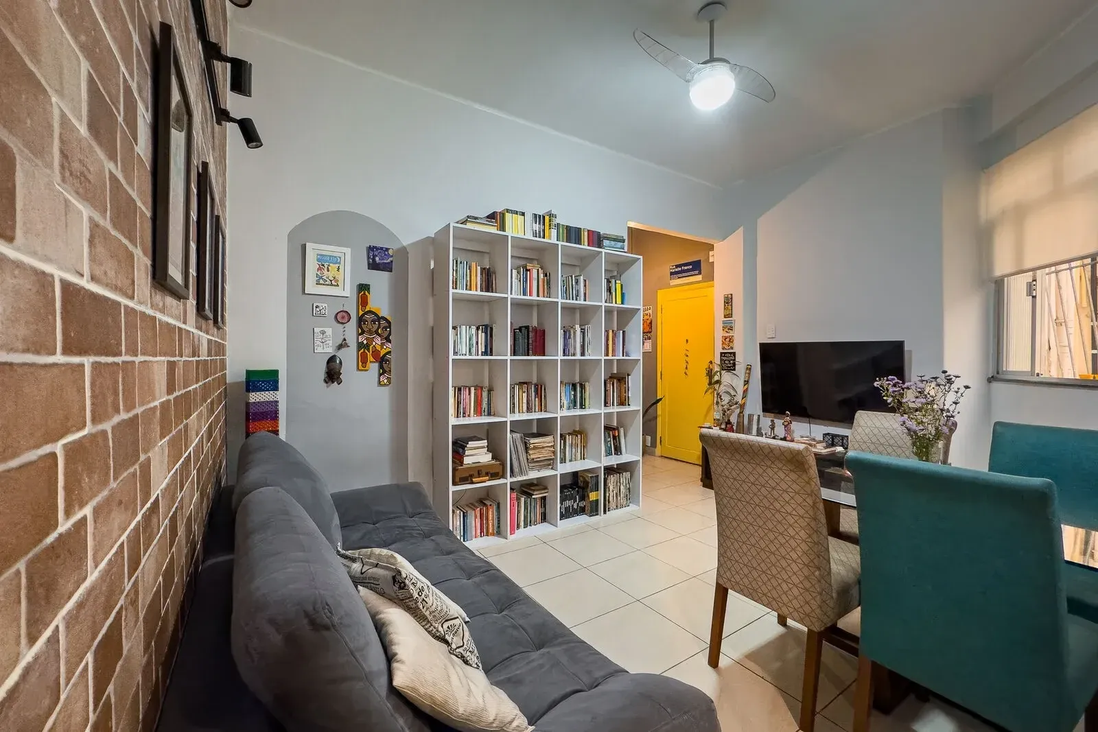 Imagem Apartamento com 2 Quartos à Venda, 100 m² em Cosmos - Rio de Janeiro