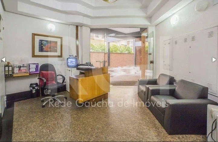 Imagem Conjunto/Sala para Venda - 36.97m², 0 dormitórios, 1 vaga - Menino Deus