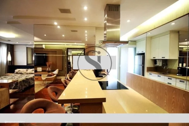 Imagem APARTAMENTO RESIDENCIAL em SÃO PAULO - SP, VILA NOVA CONCEIÇÃO