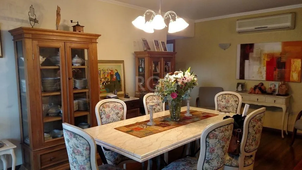 Imagem Apartamento de 3 quartos à venda Avenida Doutor Nilo Peçanha, Jardim Europa - Porto Alegre