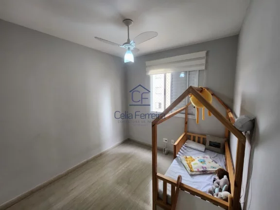 Imagem Apartamento à venda 3 dormitórios - Bella Cittá Club House - Vila Betânia