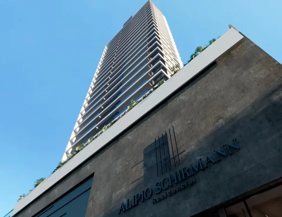 Imagem Alipio Schirmann - Apartamento à venda no bairro Castelo Branco - Itapema/SC
