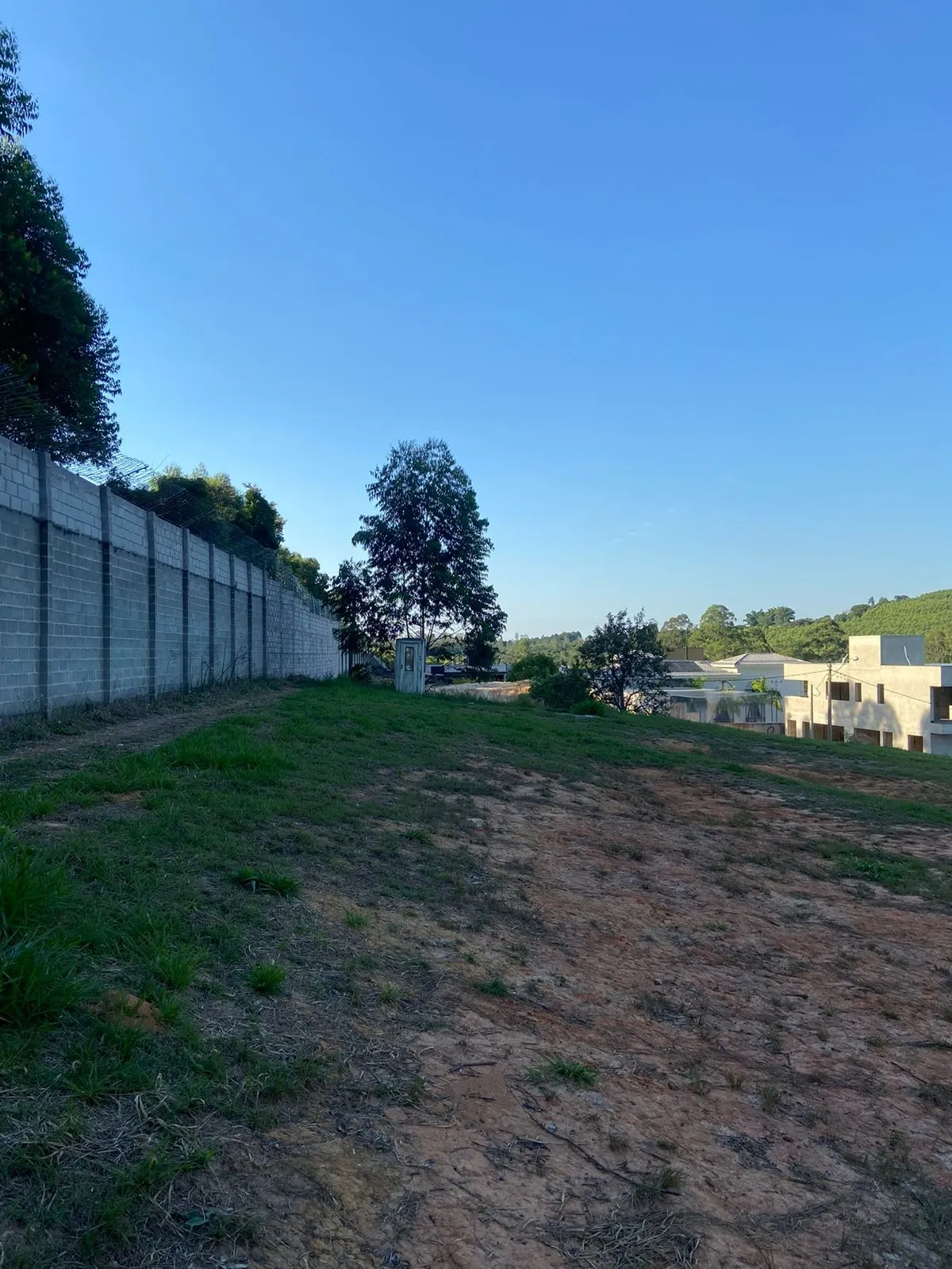 Imagem Terreno de 1.560,73m² no Condomínio Terras de São Lucas