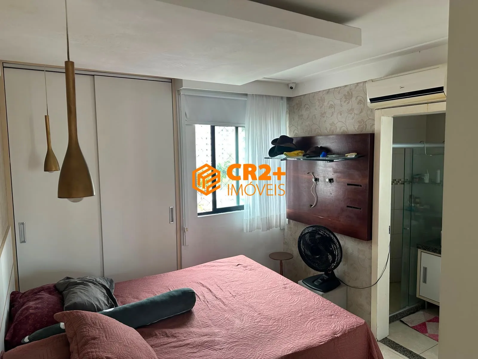 Imagem Apartamento à Venda 3 quartos, 1 suíte 100 m2 02 vagas de agragem em Boa Viagem