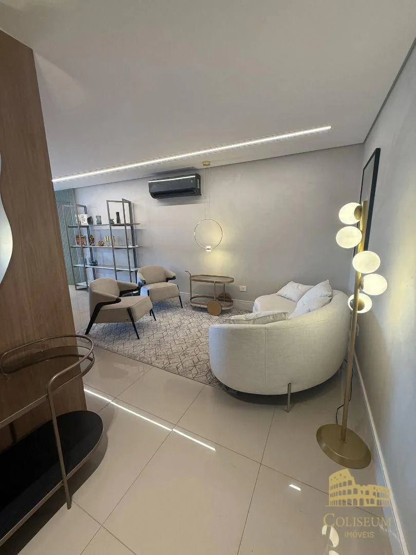 Imagem Apartamento com 3 dormitórios à venda, 127 m² por R$ 1.900.000,00 - Canto do Forte - Praia Grande/SP