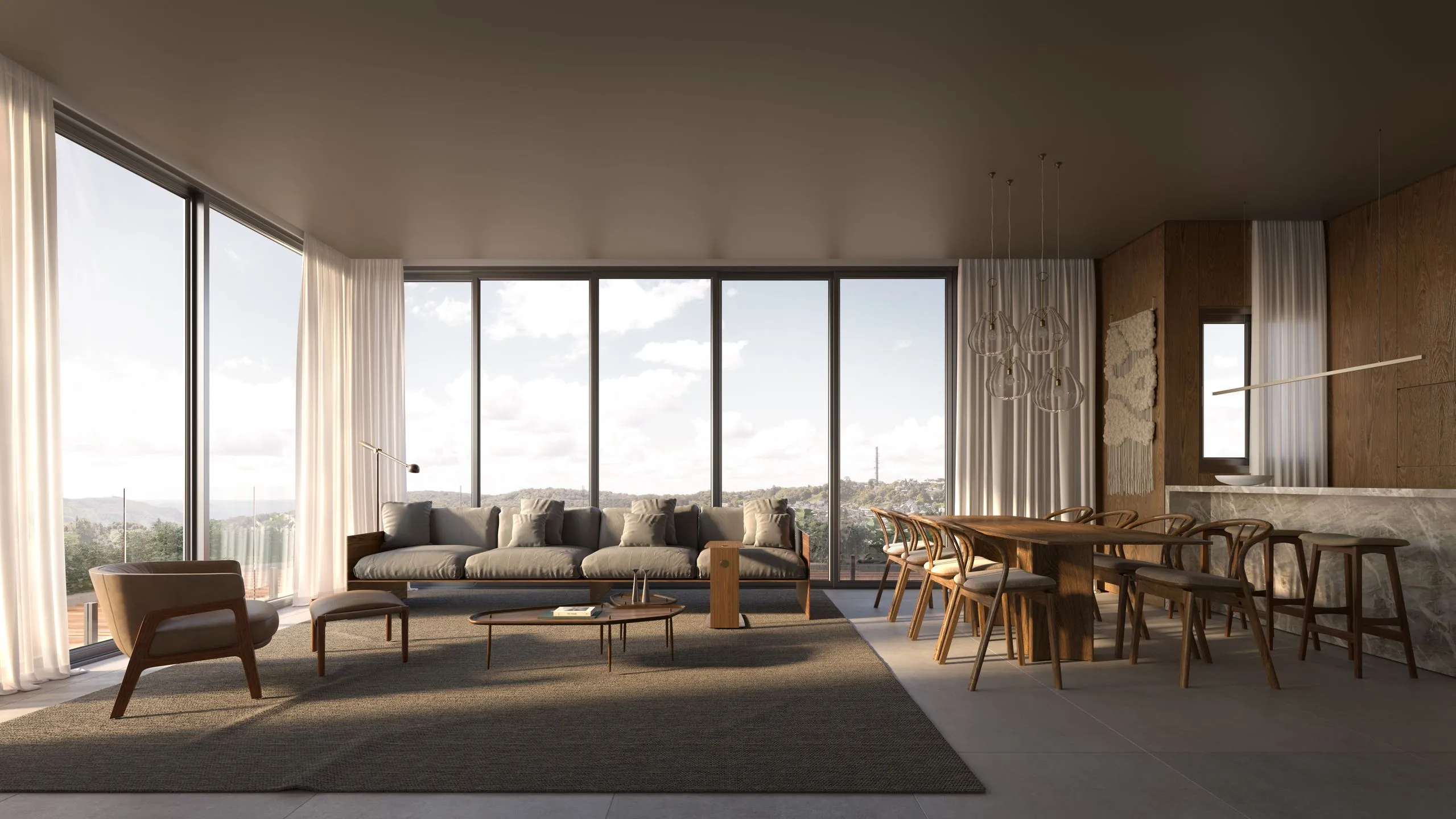 Imagem Apartamento à venda em Canela, Centro , com 3 quartos, 110.15m2