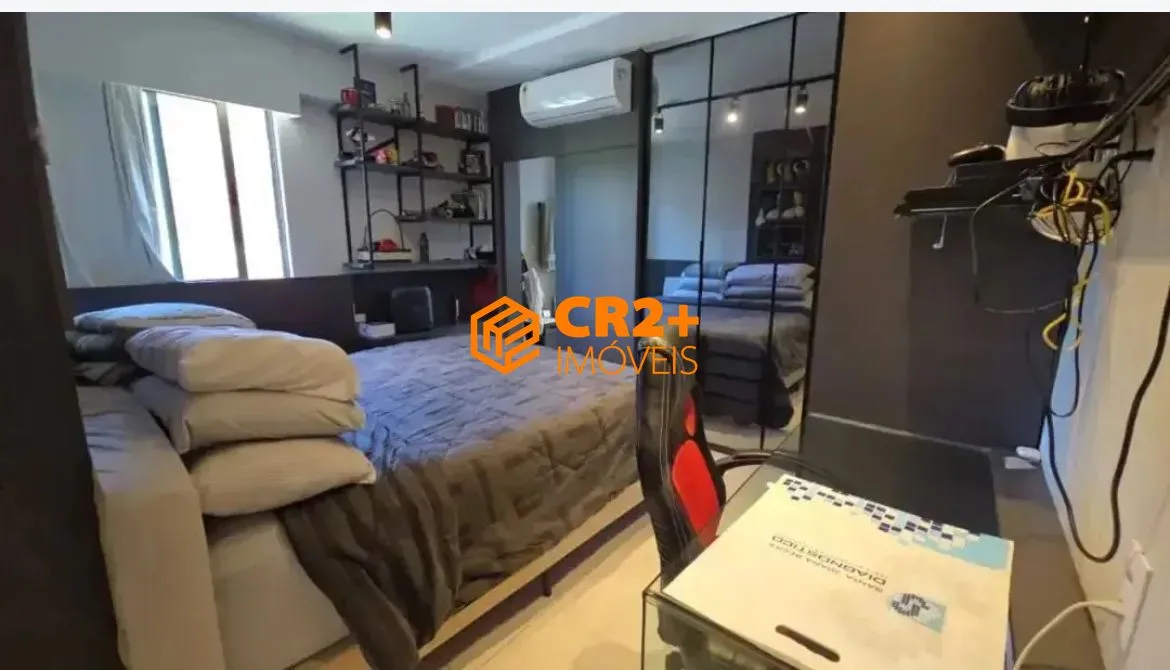 Imagem Vendo apartamento de luxo na Beira Rio / Madalena 132m² - 3 suítes