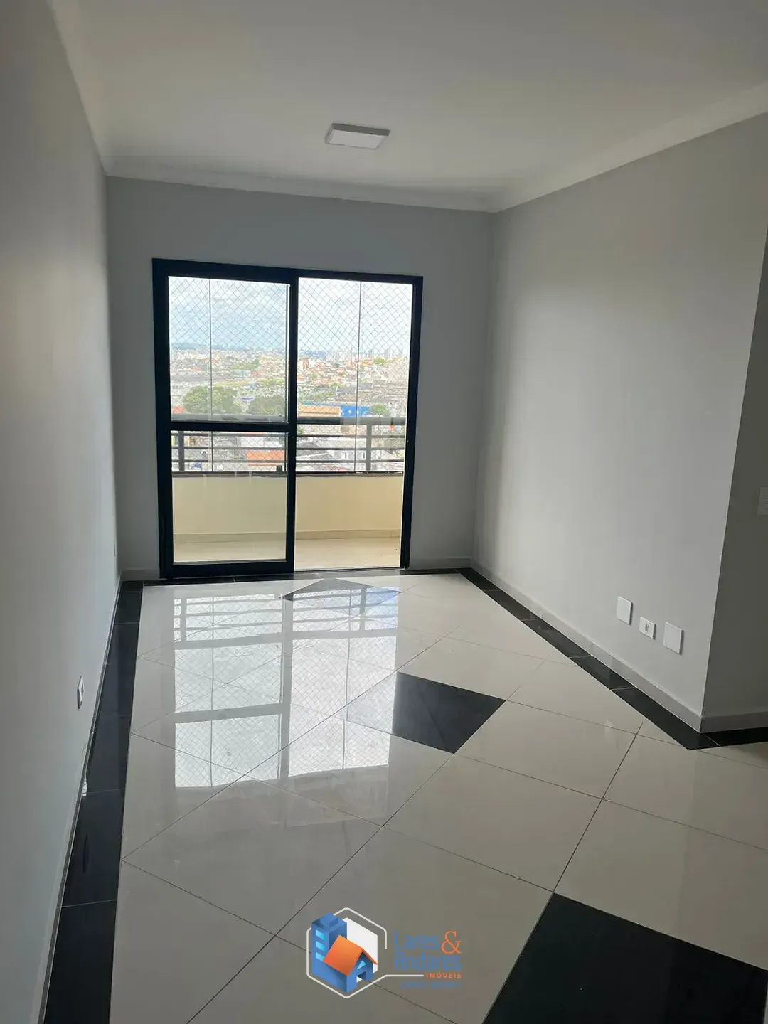 Foto do imóvel Apartamento para venda em Jardim Marajoara com 3 quartos, sendo 1 suíte, 74m² em Rua David Eid