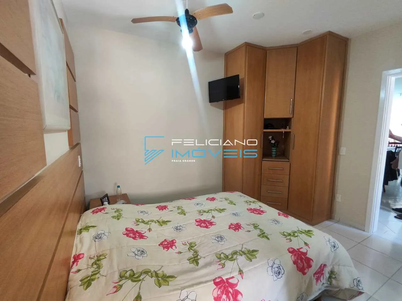 Imagem Apartamento com 3 quartos, Real, Praia Grande - R$ 650 mil, Cod: 6798