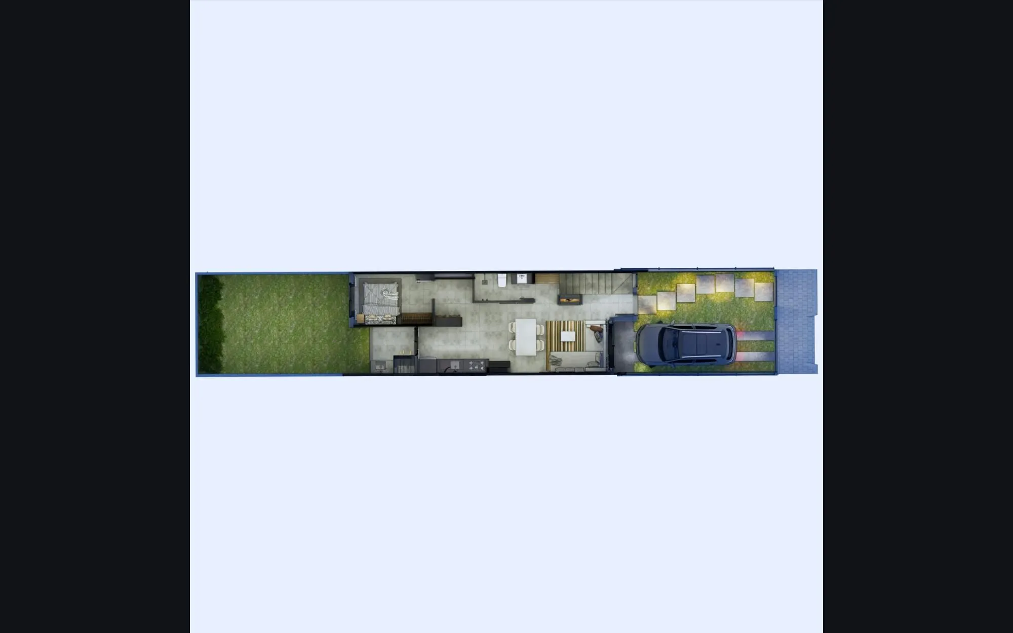 Imagem SOBRADO HIPICA - RESIDENCIAL MAVI
