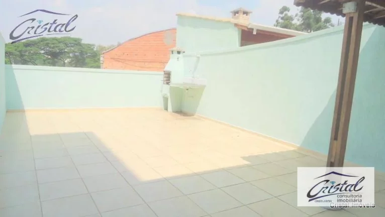 Imagem Casa com 3 dormitórios à venda, 185 m² por R$ 790.000,00 - Jardim Bonfiglioli - São Paulo/SP