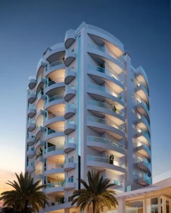 Imagem APARTAMENTO RESIDENCIAL em Itajaí - SC, Praia Brava de Itajaí