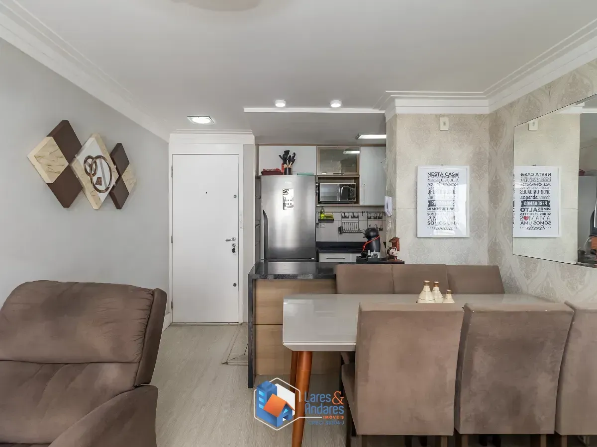 Imagem Apartamento para venda em Alto do Pari com 3 quartos, sendo 1 suíte, 62m²