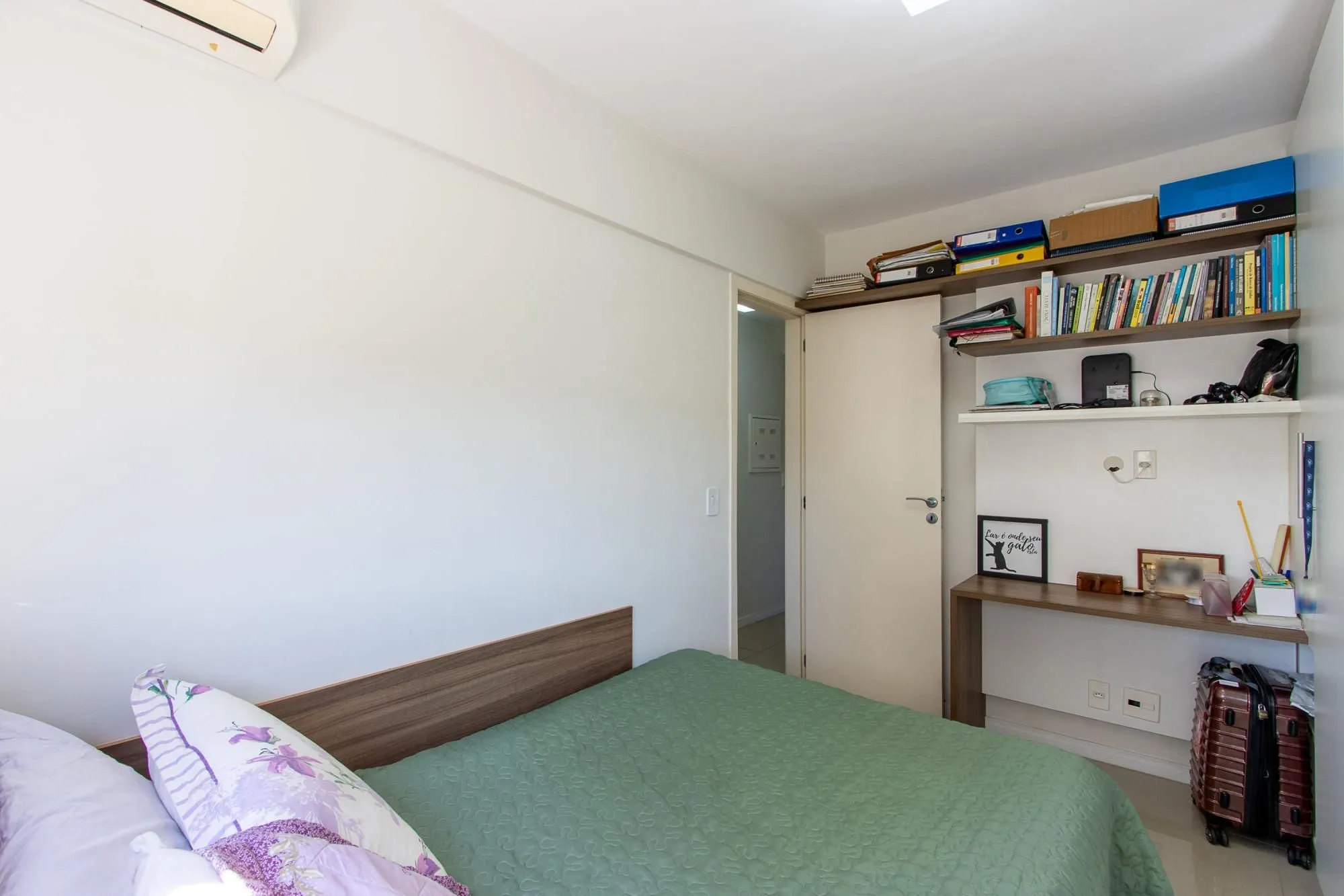 Imagem Apartamento de 3 dormitórios, 1 suíte,1 vaga , infraestrutura de clube
