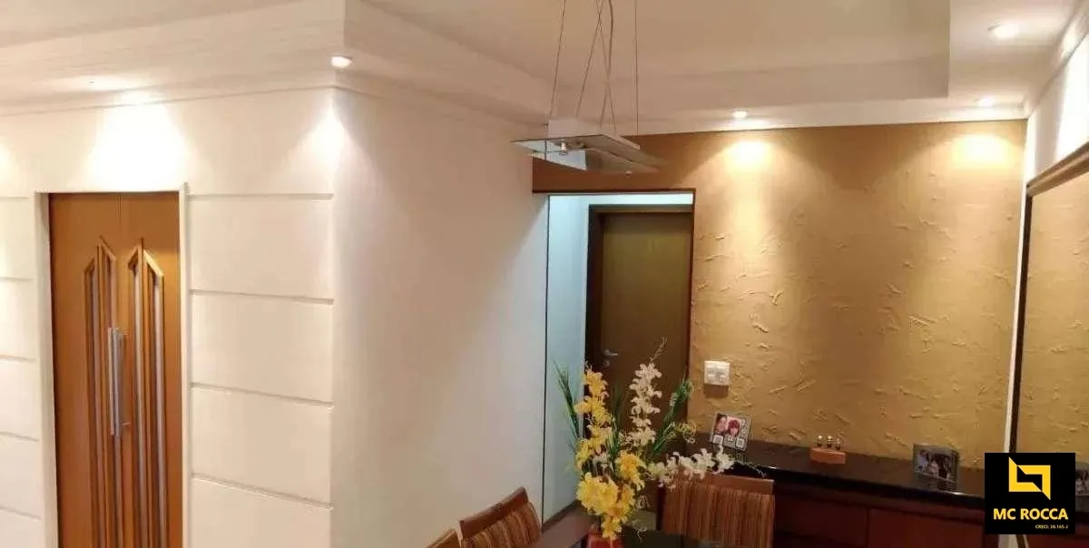 Imagem Apartamento 3 dormitórios - Rudge Ramos - São Bernardo do Campo