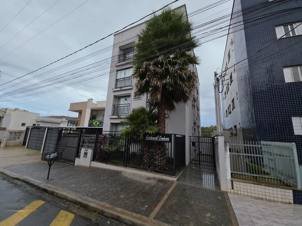 Imagem Apartamento a venda com 2 quartos Bairro Jardim Vitória em Poços de Caldas-MG