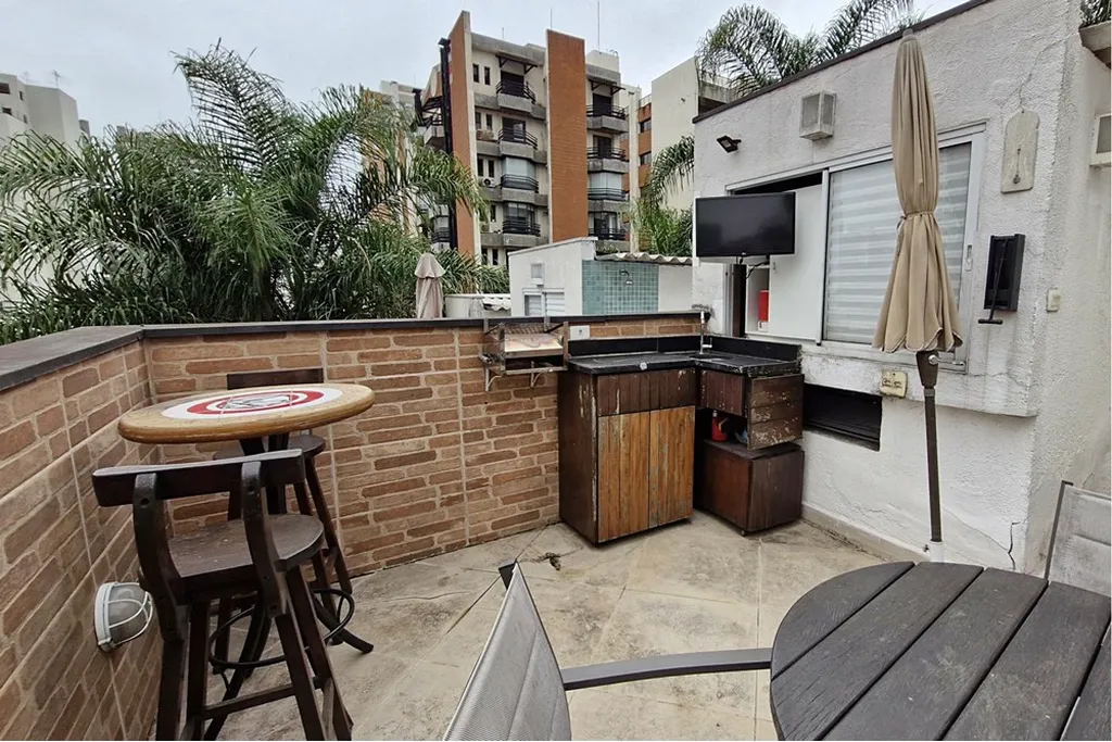 Imagem Casa de condomínio à venda em São Paulo, Real Parque, com 2 quartos, 134m2