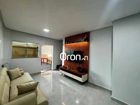 Imagem Sobrado à venda, 99 m² por R$ 399.000,00 - Vila Jardim São Judas Tadeu - Goiânia/GO