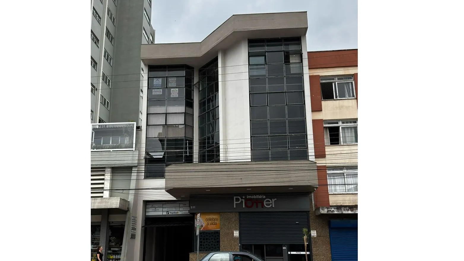 Foto do imóvel Sala comercial à venda em Caxias do Sul, Nossa Senhora de Lourdes, 50m2