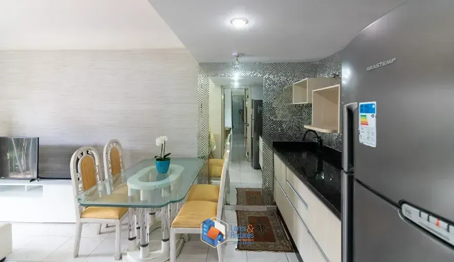 Imagem Apartamento para venda em Vila Olímpia com 1 quarto, 55m²