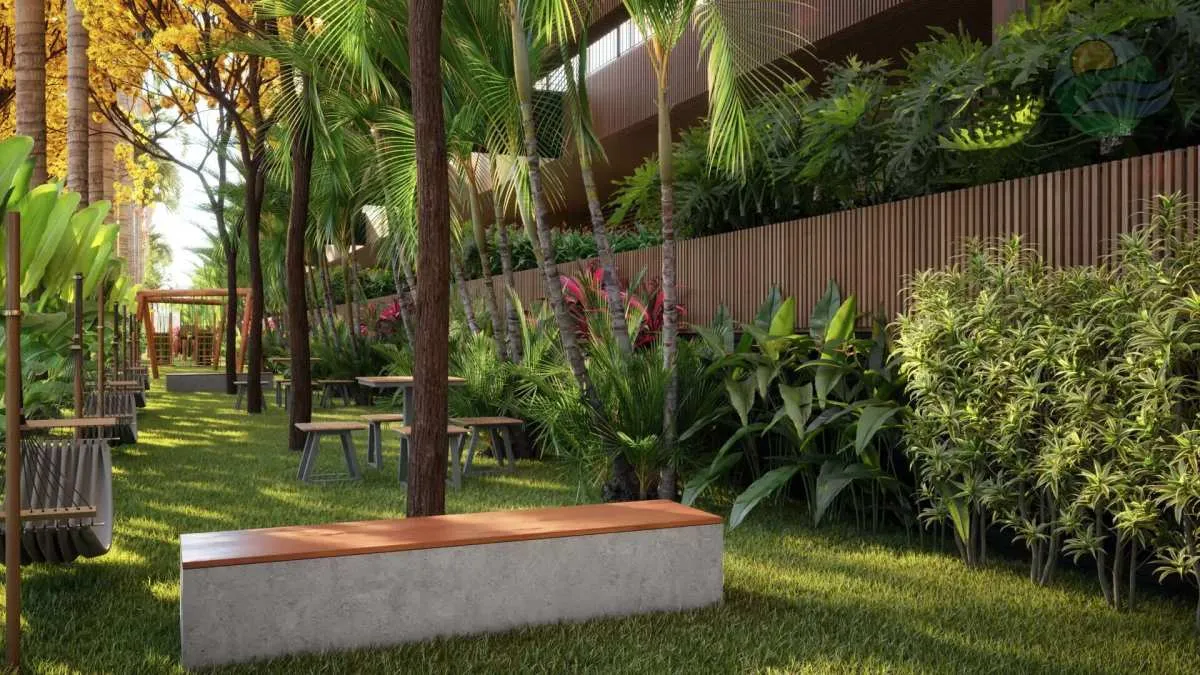 Imagem Pre-Lançamento: Splendore Boa Viagem, ap com 86m2, em Frente do Le Parc Boa Viagem, Recife.